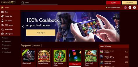 spartan casino online Mobiles Slots Casino Deutsch